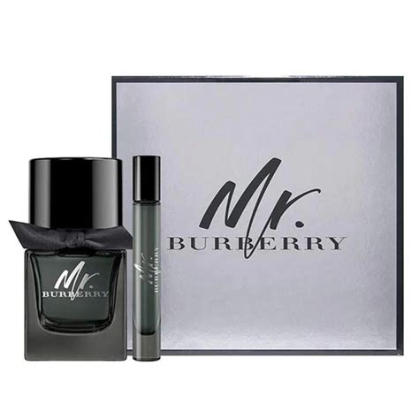 mr burberry eau de parfum set|mr burberry perfume 50ml.